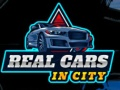 Spēle Reālas Automobiļi Pilsētā online