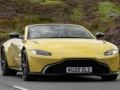 Spēle Aston Martin Vantage Roadster online