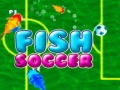 Spēle Zivju Futbols online