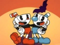 Spēle Cuphead Halloween online