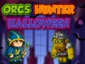 Spēle Orku Mednieks Halloween online
