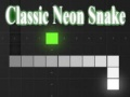 Spēle Klasiskā Neonā Čūska online