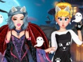 Spēle Baiso princeses sociālo mediju piedzīvojums online