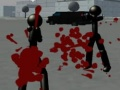 Spēle Stickman Pilsētas Šāvējs online