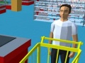 Spēle Supermārketa ATM Mašīnu Simulators: Iepirkumu Centrs online