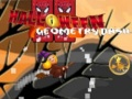 Spēle Helovīnu Ģeometrijas Dash online