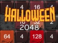 Spēle Helovīni 2048 online