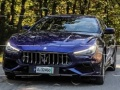 Spēle Maserati Ghibli hibrīdais puzls online