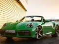 Spēle Porsche 911 Turbo Cabriolet Pužlis online