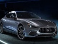 Spēle Maserati Ghibli Hibrīds Slidens online