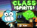 Spēle Gumball Klases Gari online