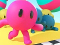 Spēle Skrien Royale 3D online