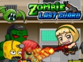 Spēle Zombijs Pēdējā Sargs online