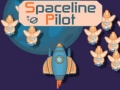 Spēle Kosmosa pilots online
