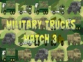 Spēle Armijas Kravas Auto Match 3 online