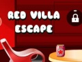 Spēle Bēgšana no Sarkanās Villas online