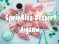 Spēle Desertu Mozaīka ar Saldumiem online