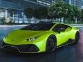 Spēle Lamborghini Huracan Evo Slīdēšana online