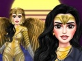 Spēle Brīnišķīgā Princese Dzīvīgās 80. gadi online