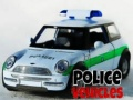 Spēle Policijas transportlīdzekļi online