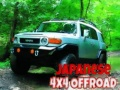 Spēle Japāņu 4x4 Bezceļu online