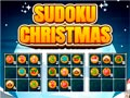 Spēle Ziemassvētku Sudoku online