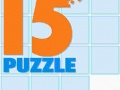 Spēle 15. puzlis online