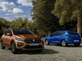 Spēle Dacia Sandero Slīdēšana online