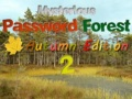 Spēle Noslēpumainais Parole Mežs Rudens Izdevums 2 online