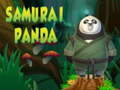 Spēle Samuraju Pandas online