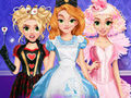 Spēle Princese Brīnumu Burvju Fabrika online