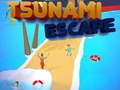 Spēle Izbēgšana no cunami online