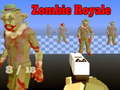 Spēle Zombie Royale online