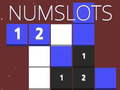 Spēle Numslotus online
