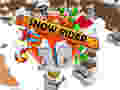 Spēle Sniega braucējs 3D online