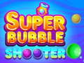 Spēle Super Burbuļu Šāvējs online