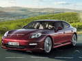 Spēle Porsche Panamera puzlis online