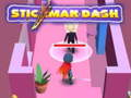 Spēle Stickman Skrējiens online