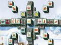 Spēle Ziemassvētku Mahjong online