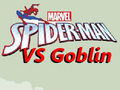 Spēle Marvel Spider-Man pret Goblinu online