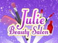 Spēle Džūlijas Skaistumkopšanas Salons online
