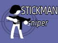 Spēle Stickman Ksniperis online
