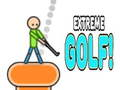 Spēle Ekstremālais Golfs! online