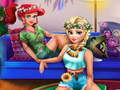 Spēle Princese Kino Nakts online