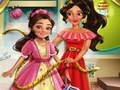 Spēle Latīņu princese: Maģiskais šuvējs online