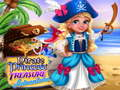 Spēle Piratē Princeses Dārgumu Piedzīvojums online