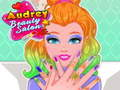 Spēle Audrey Skaistumkopšanas Salons online