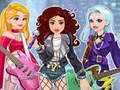 Spēle Rock Band Tērpu Izvēle online