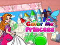 Spēle Krāso mani, princese online