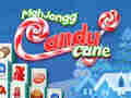 Spēle Mahjongg Kandy Cane online